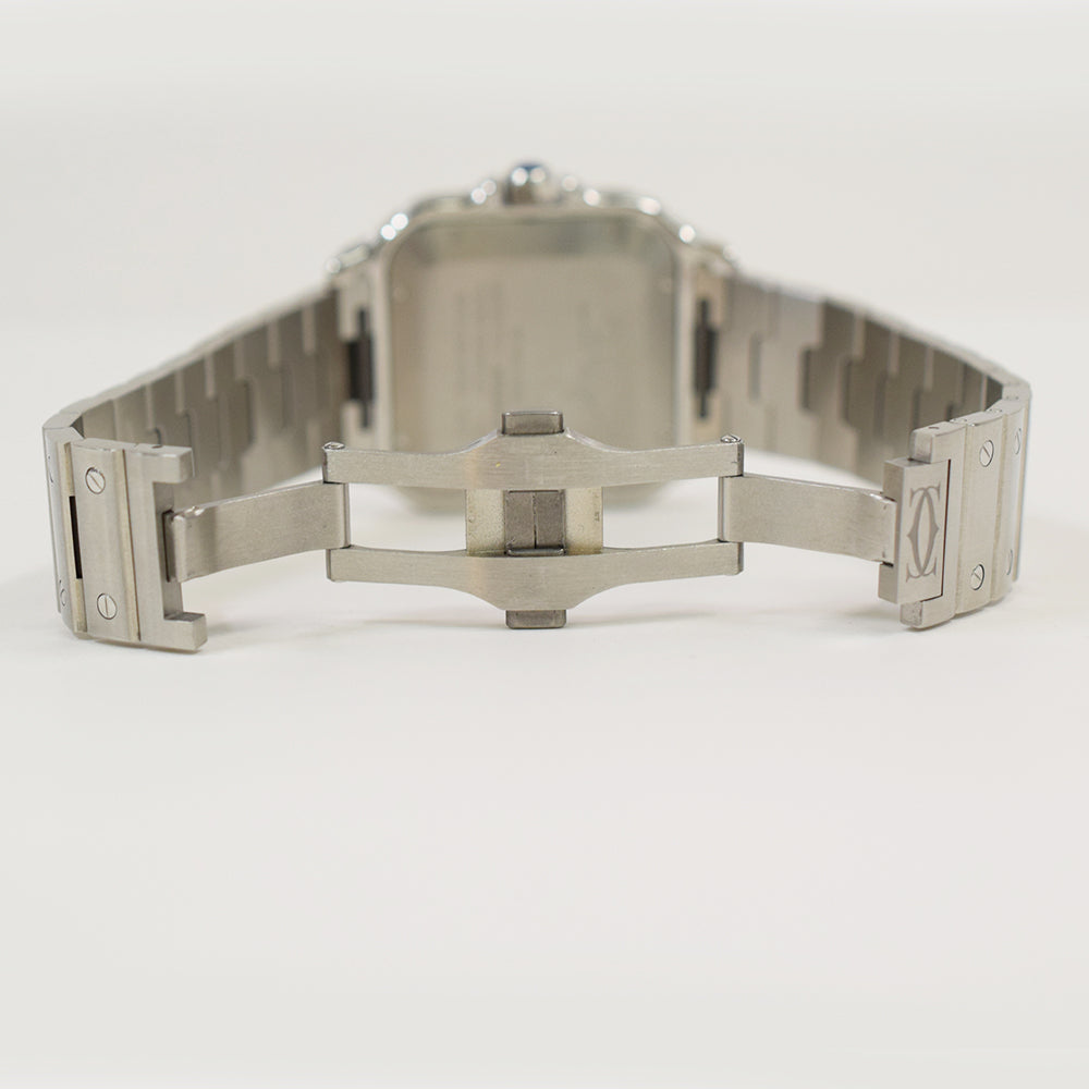 Cartier Santos De Cartier WSSA0018