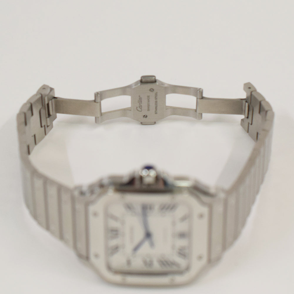 Cartier Santos De Cartier WSSA0018