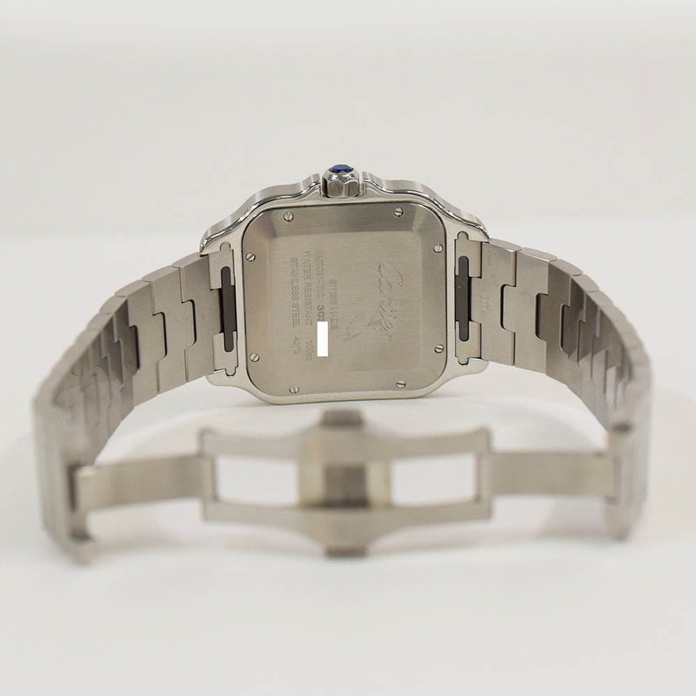 Cartier Santos De Cartier WSSA0018