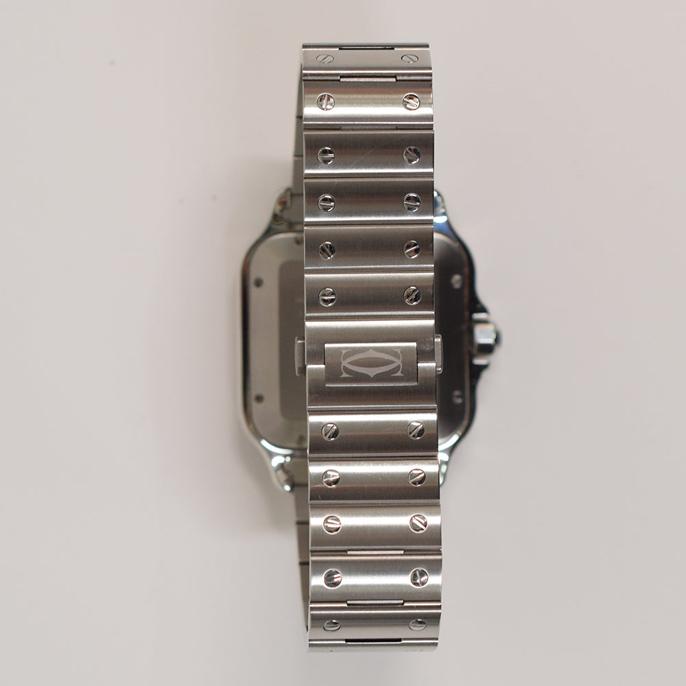Cartier Santos De Cartier WSSA0018