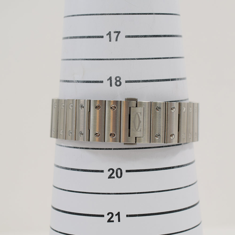 Cartier Santos De Cartier WSSA0018