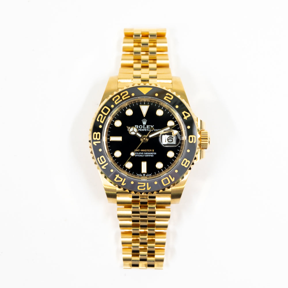 Rolex GMT-Master II 126718GRNR