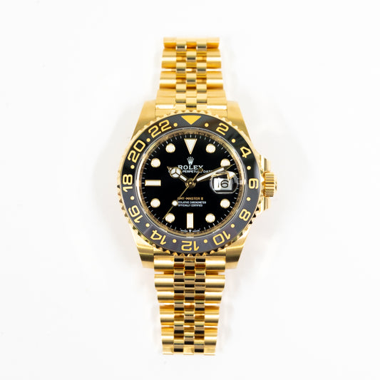 Rolex GMT-Master II 126718GRNR