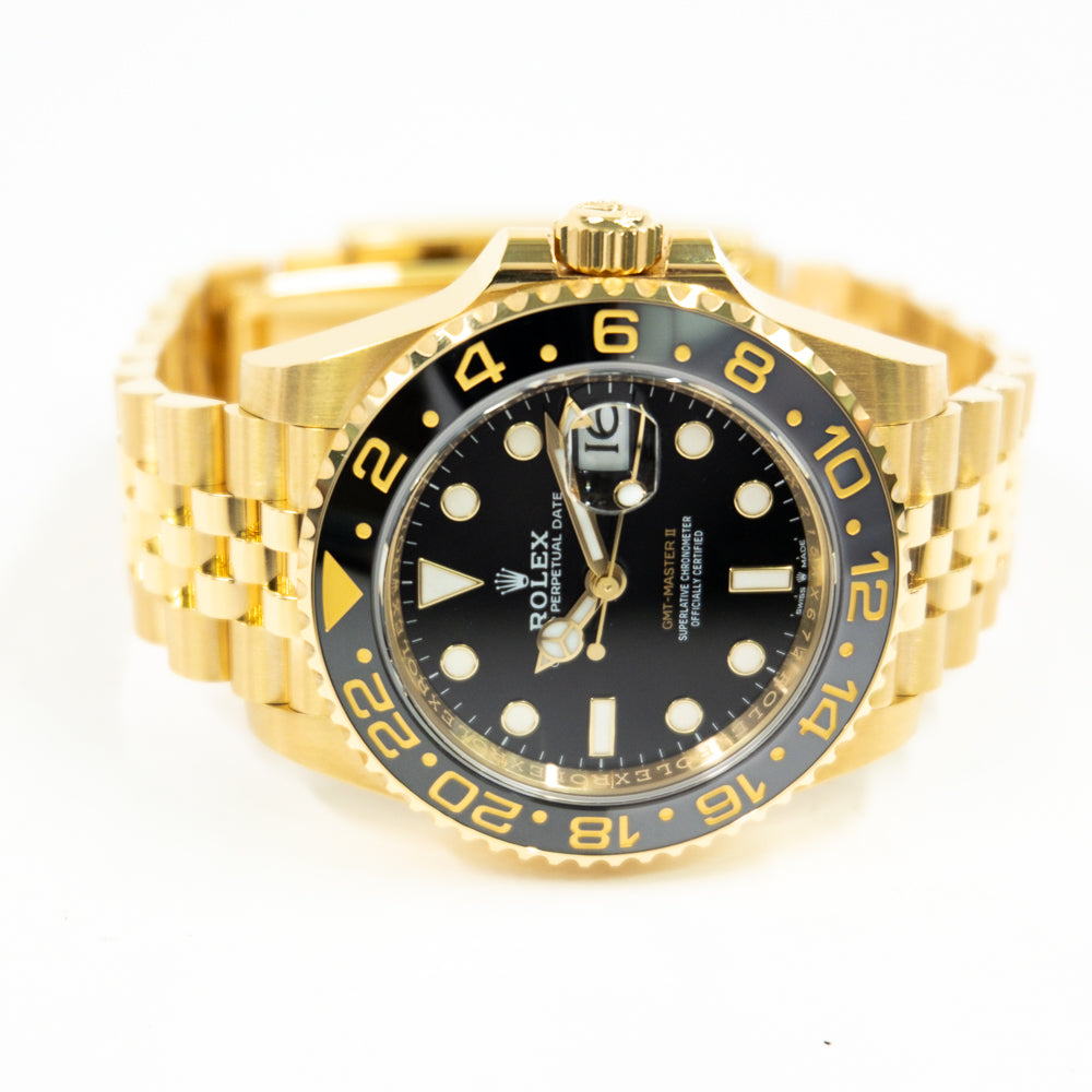 Rolex GMT-Master II 126718GRNR