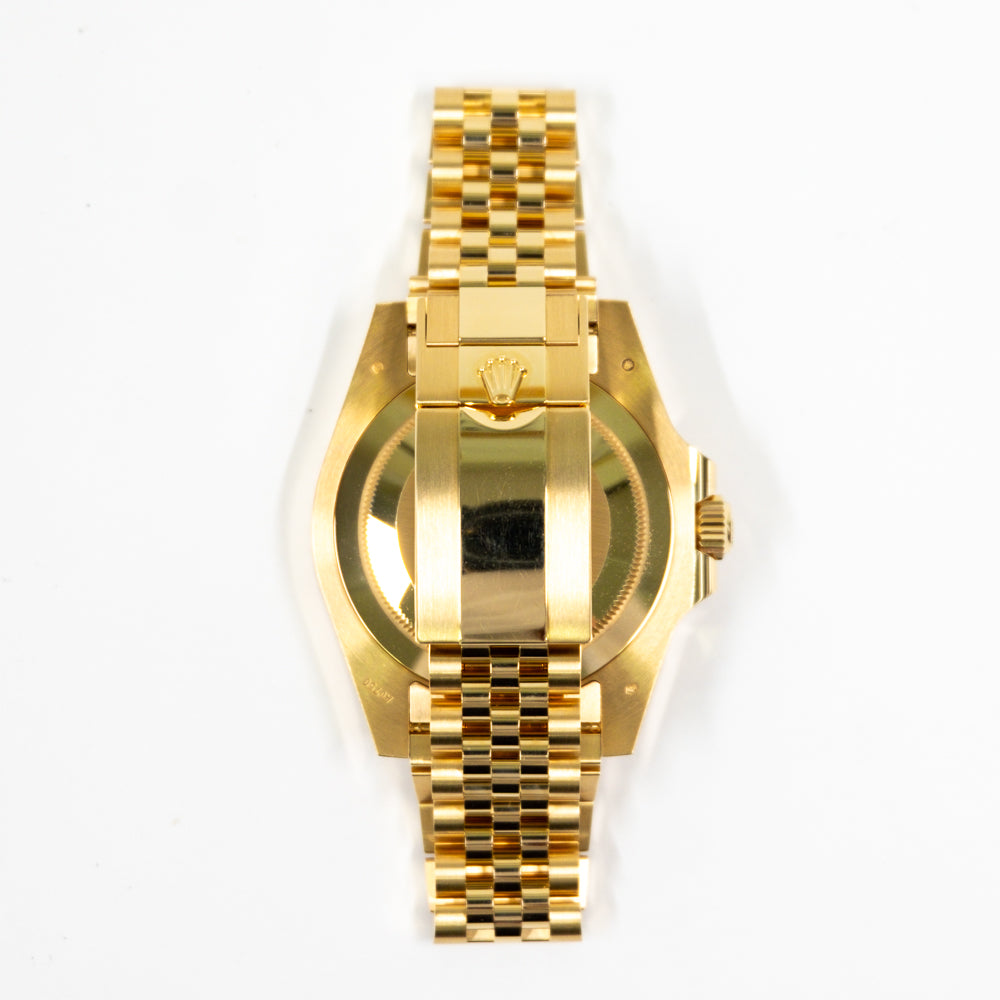 Rolex GMT-Master II 126718GRNR