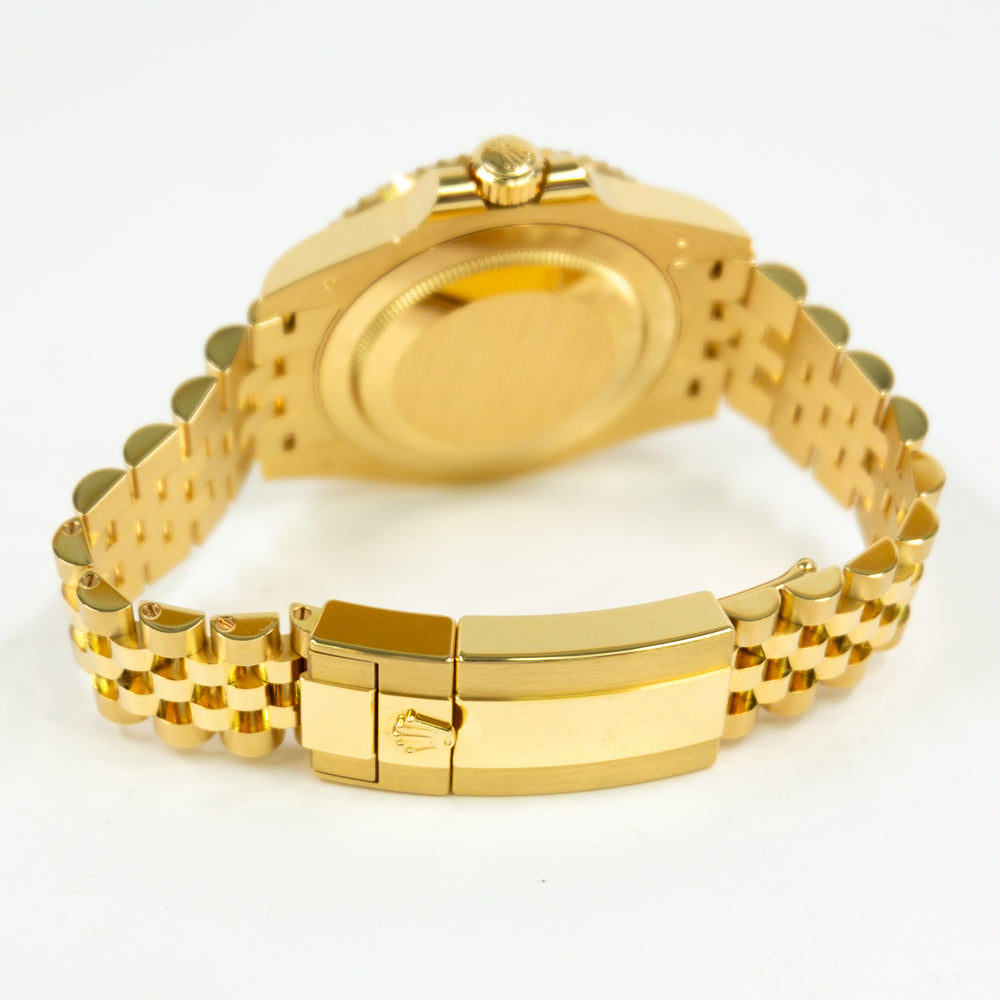 Rolex GMT-Master II 126718GRNR