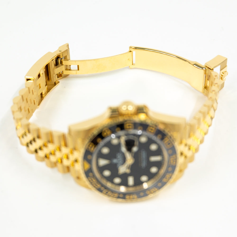 Rolex GMT-Master II 126718GRNR