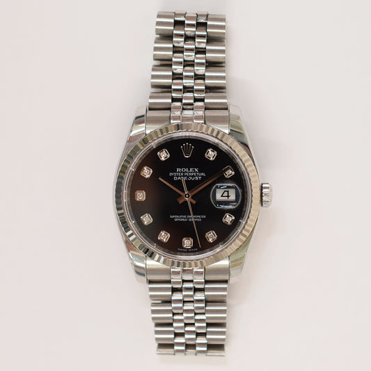 Rolex Datejust 36 116234G