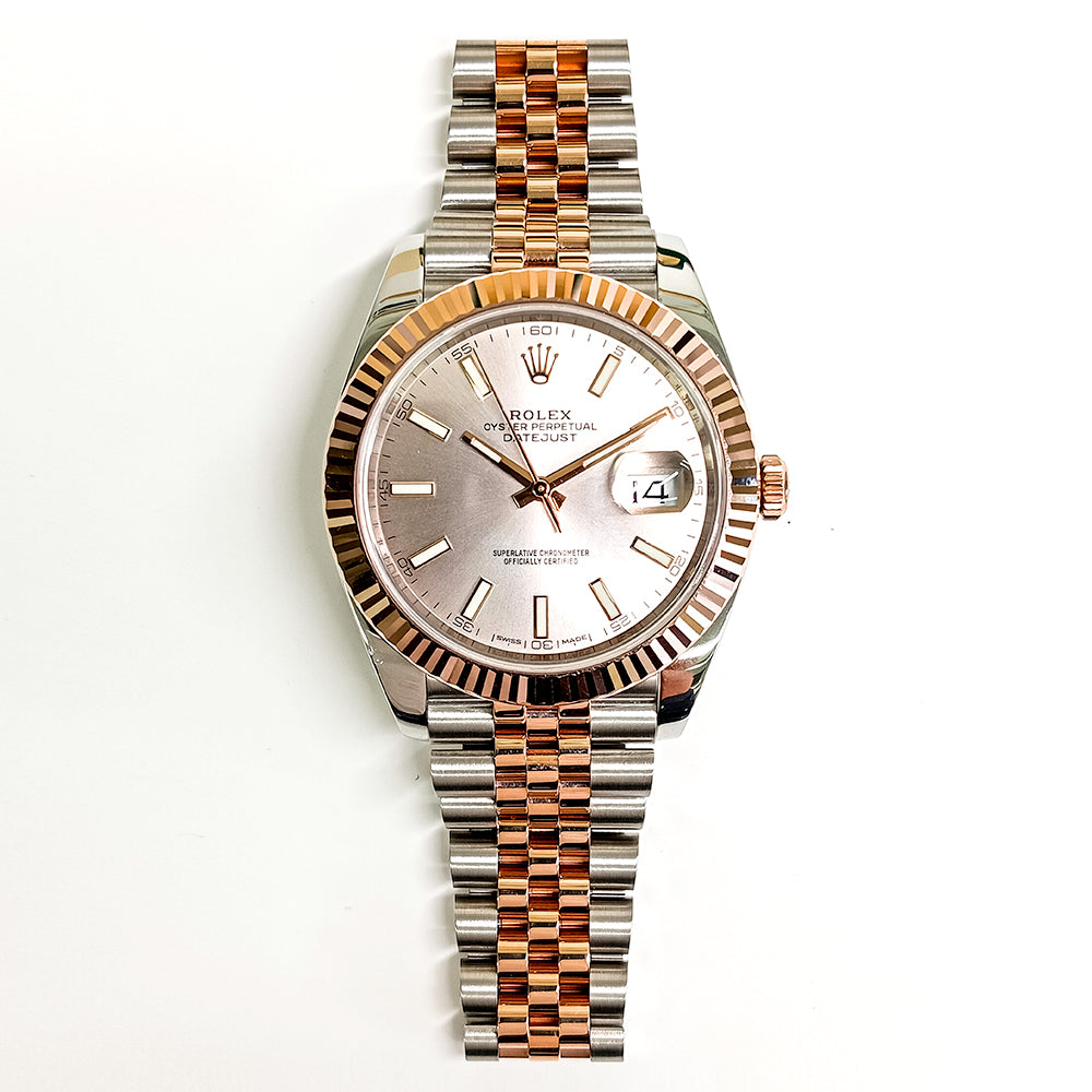 Rolex Datejust 41 126331