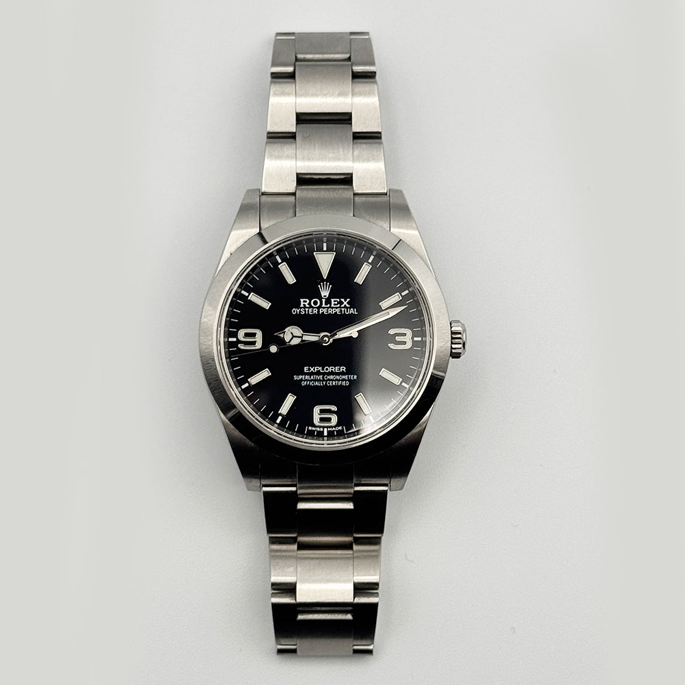 Rolex Explorer 214270