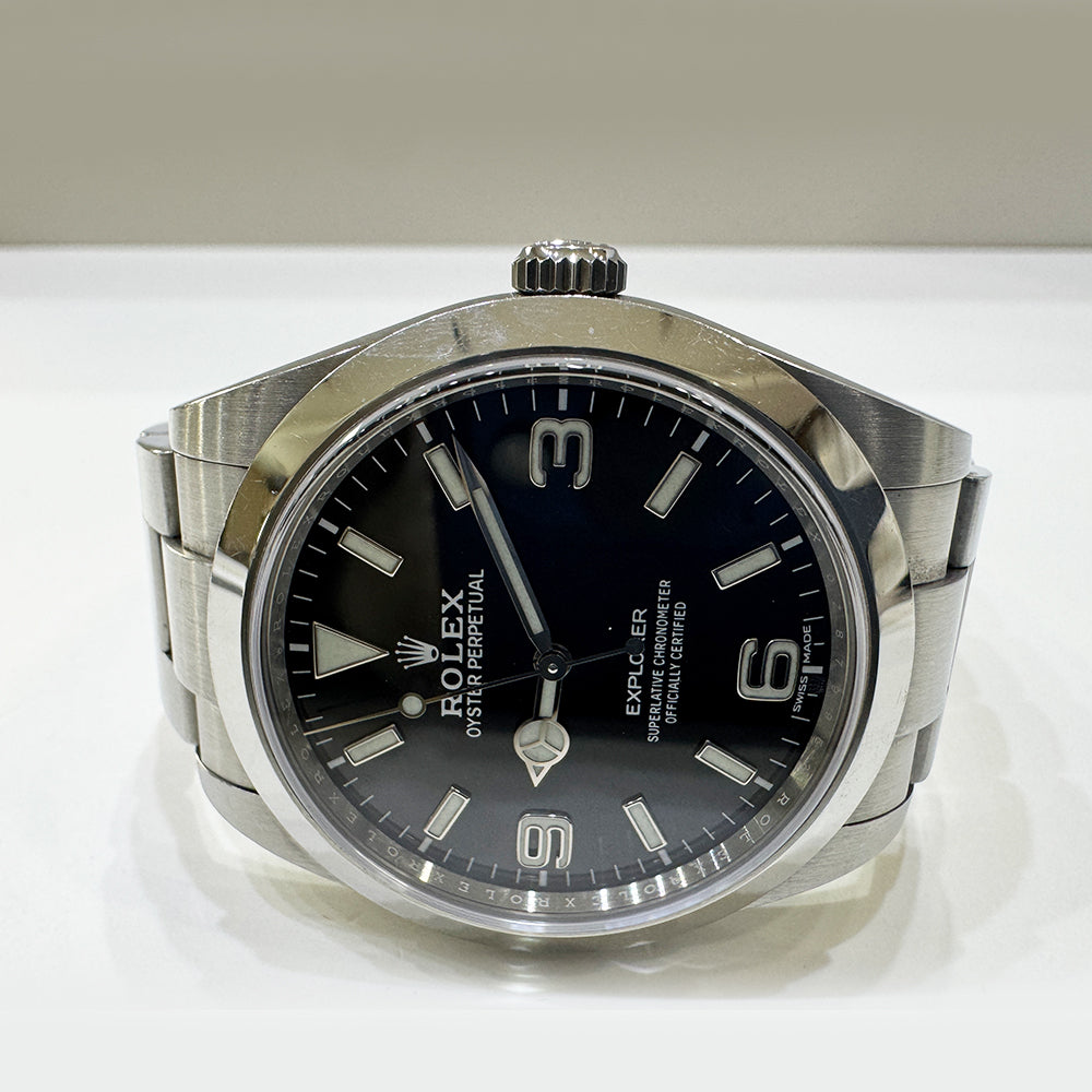 Rolex Explorer 214270