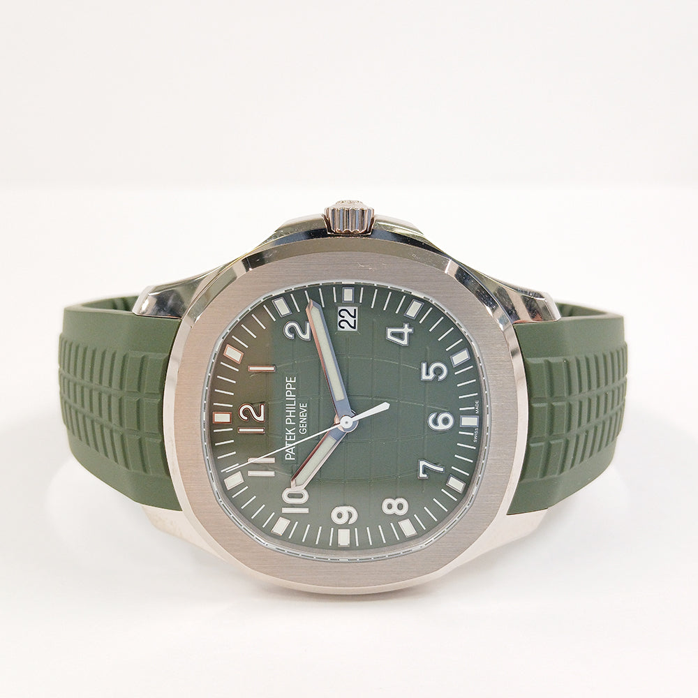 Patek Philippe Aquanaut 5168G-010