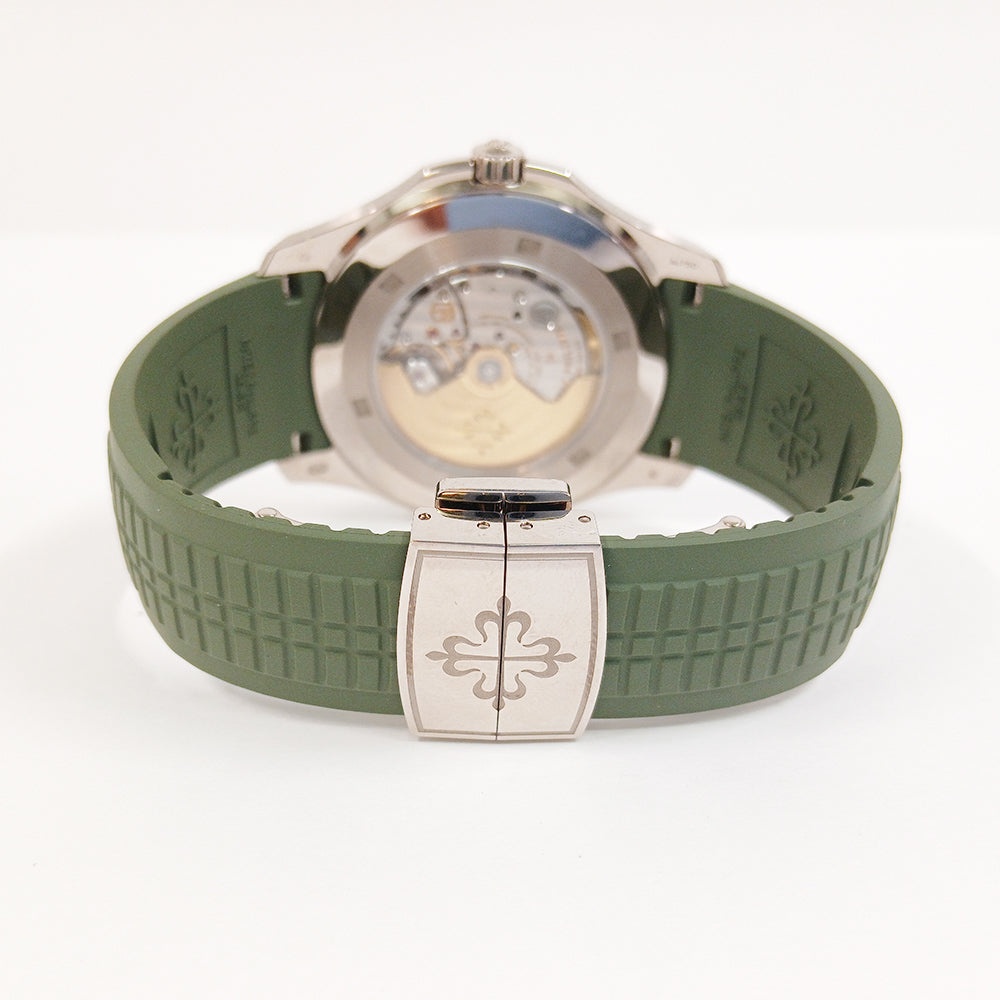 Patek Philippe Aquanaut 5168G-010