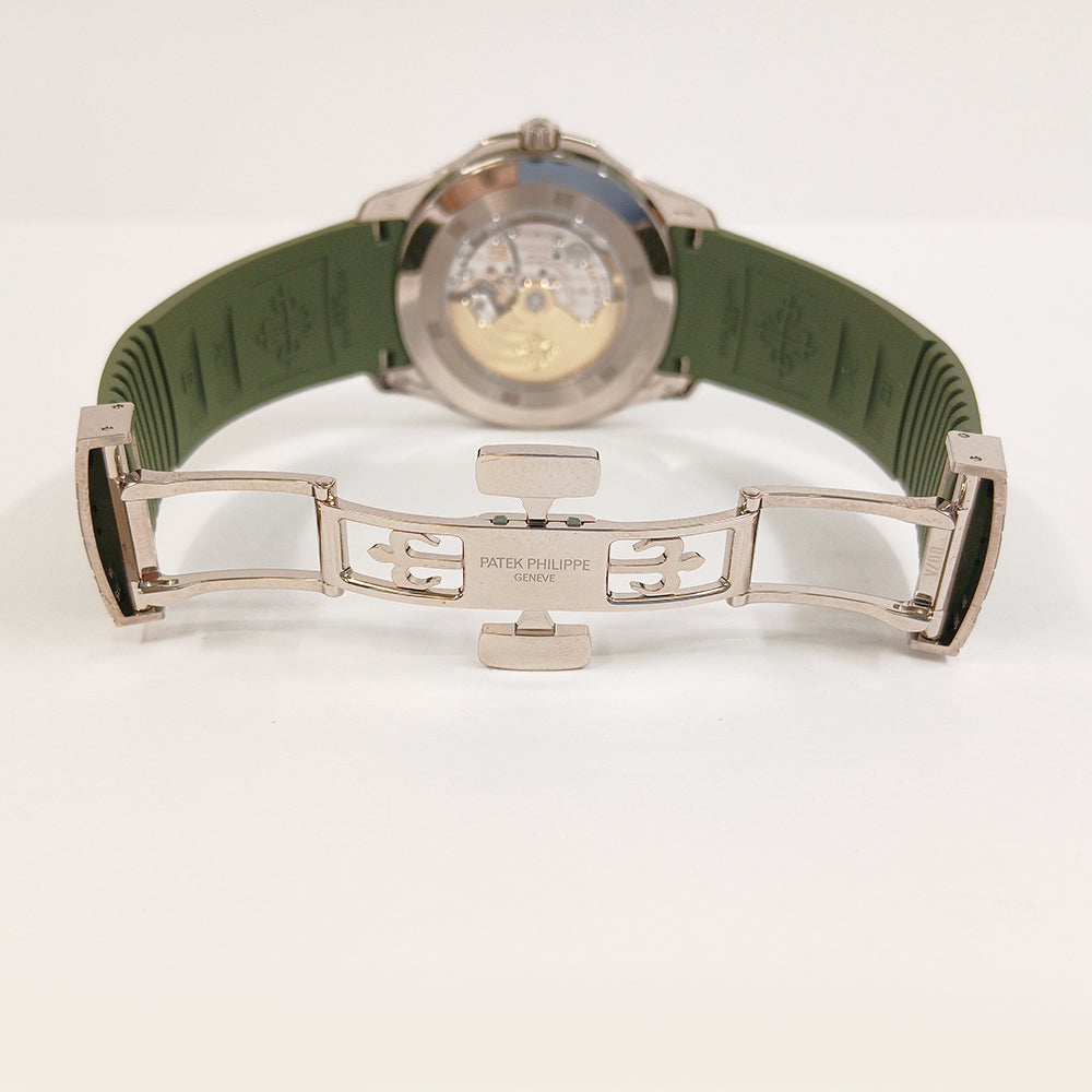 Patek Philippe Aquanaut 5168G-010