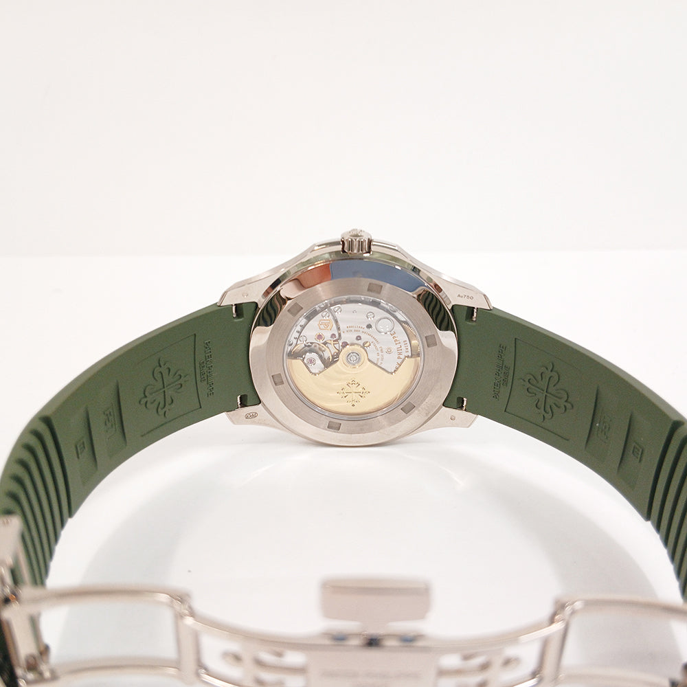 Patek Philippe Aquanaut 5168G-010