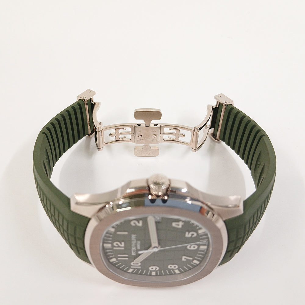 Patek Philippe Aquanaut 5168G-010