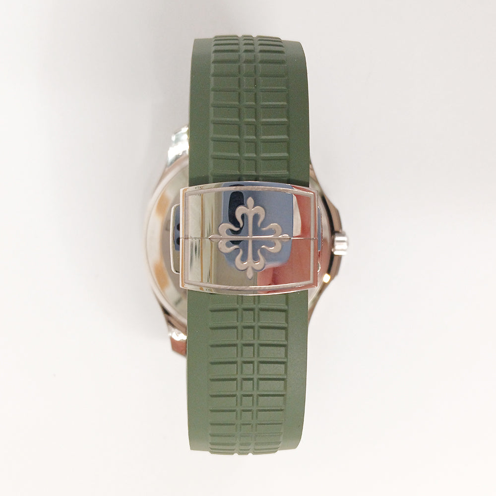 Patek Philippe Aquanaut 5168G-010
