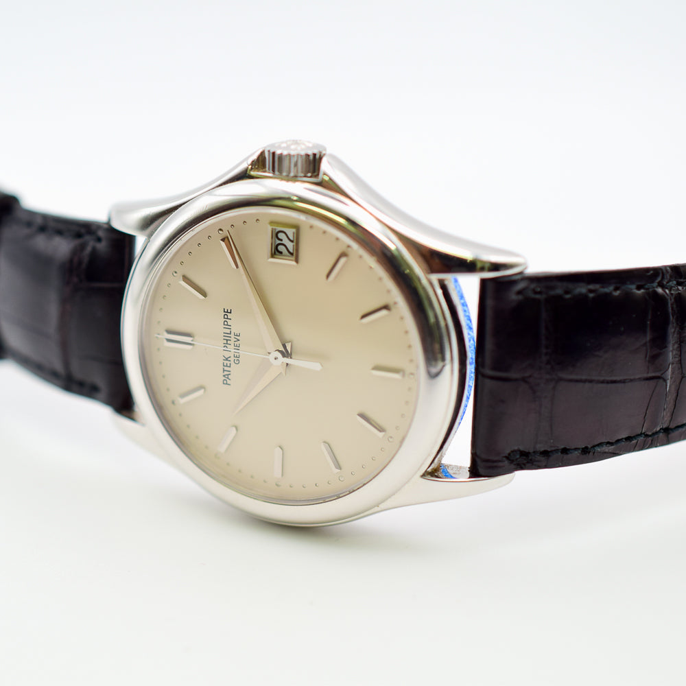 Patek Philippe Calatrava 5127G-001