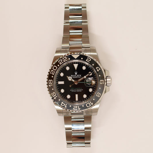 Rolex GMT-Master II 126710GRNR