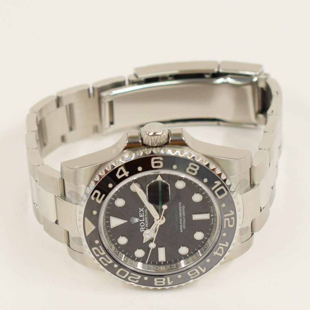 Rolex GMT-Master II 126710GRNR