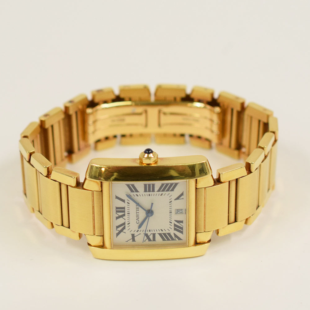 Cartier Tank Française W50001R2