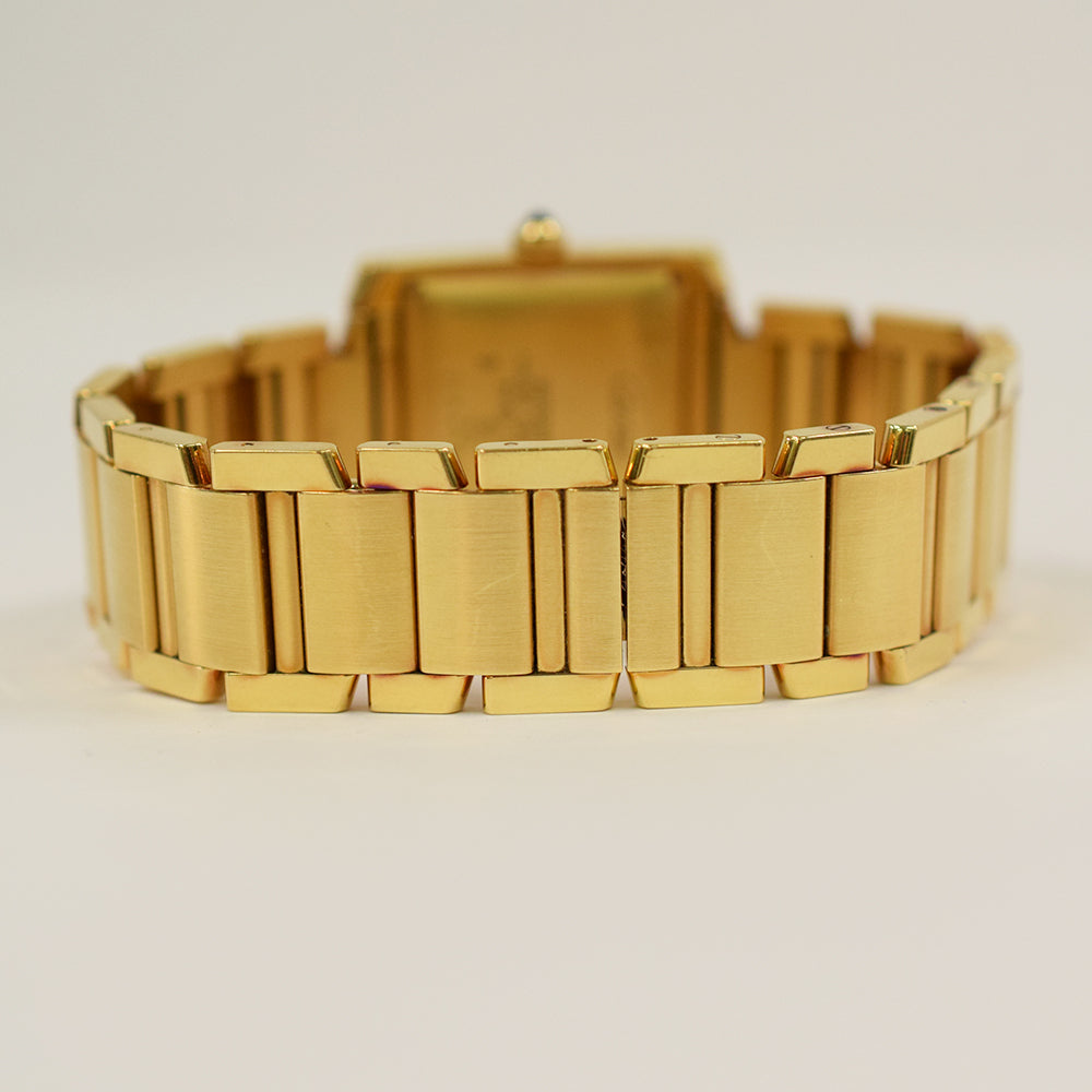 Cartier Tank Française W50001R2
