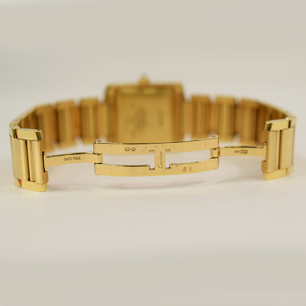 Cartier Tank Française W50001R2