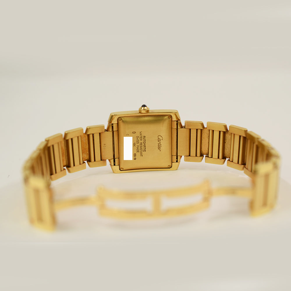 Cartier Tank Française W50001R2