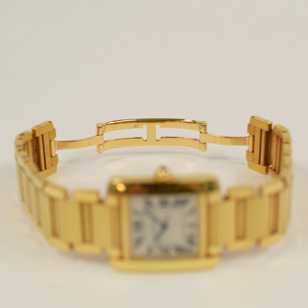 Cartier Tank Française W50001R2