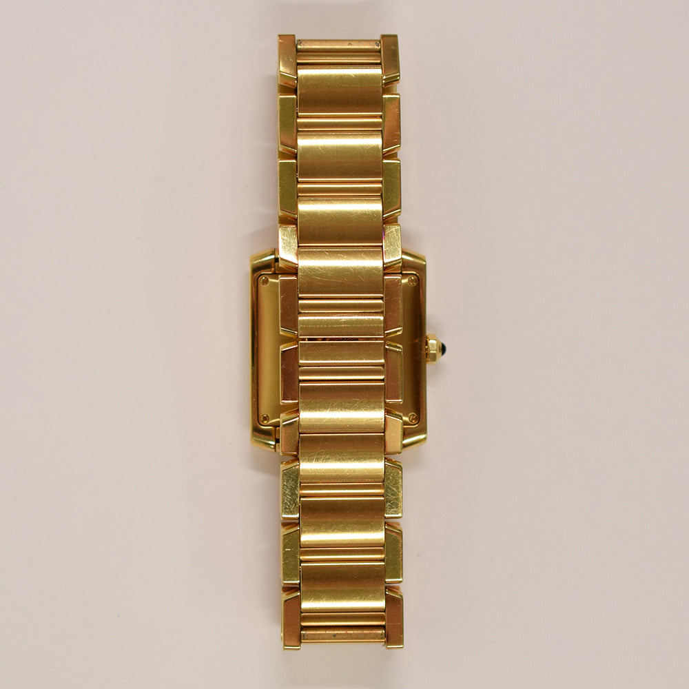 Cartier Tank Française W50001R2