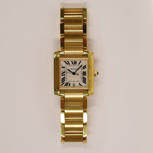 Cartier Tank Française W50001R2