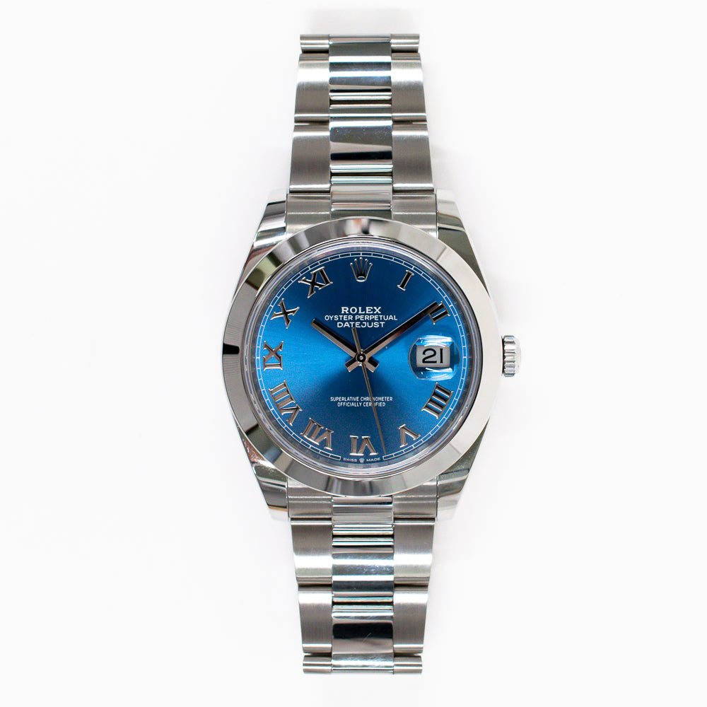 Rolex Datejust 41 126300