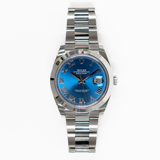 Rolex Datejust 41 126300