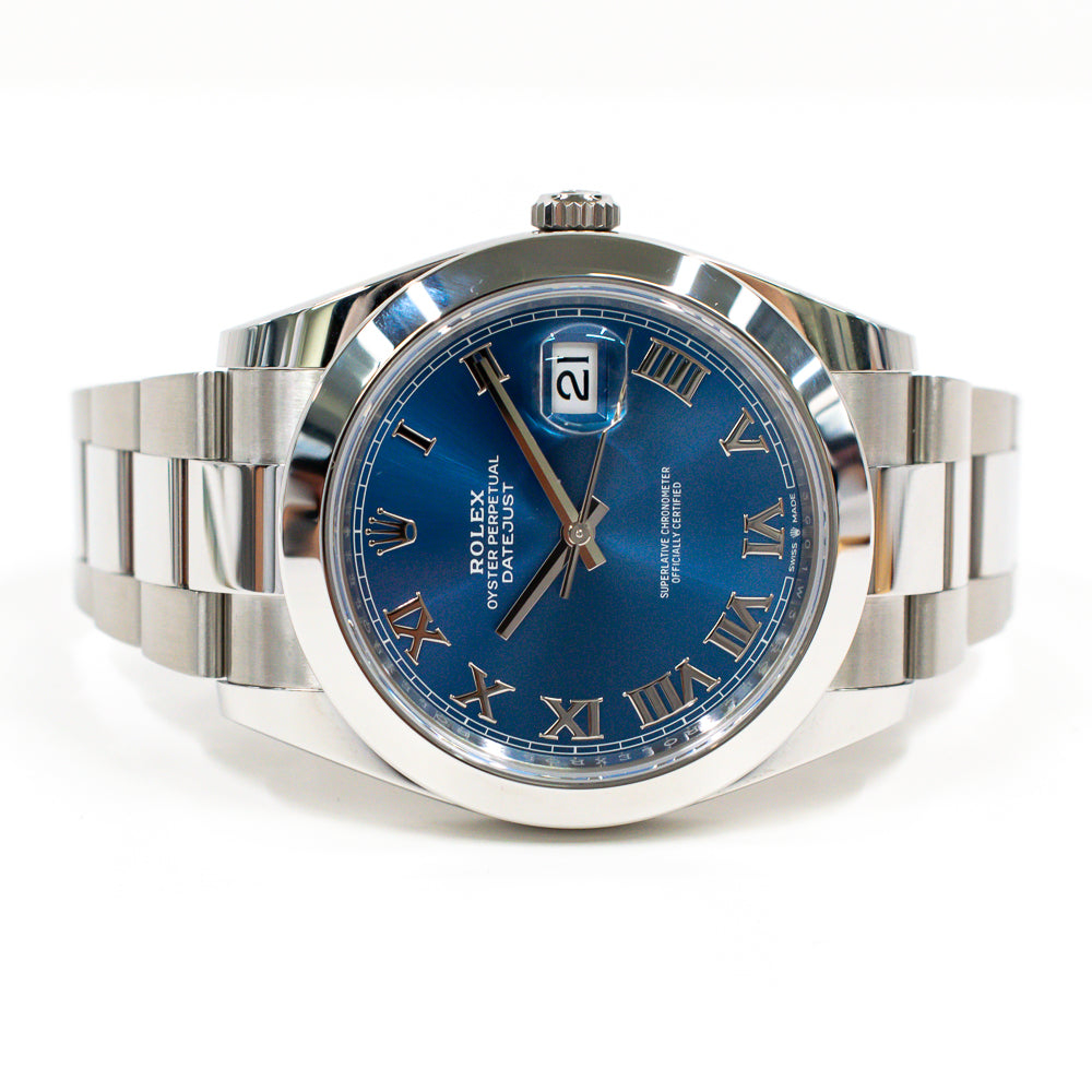 Rolex Datejust 41 126300