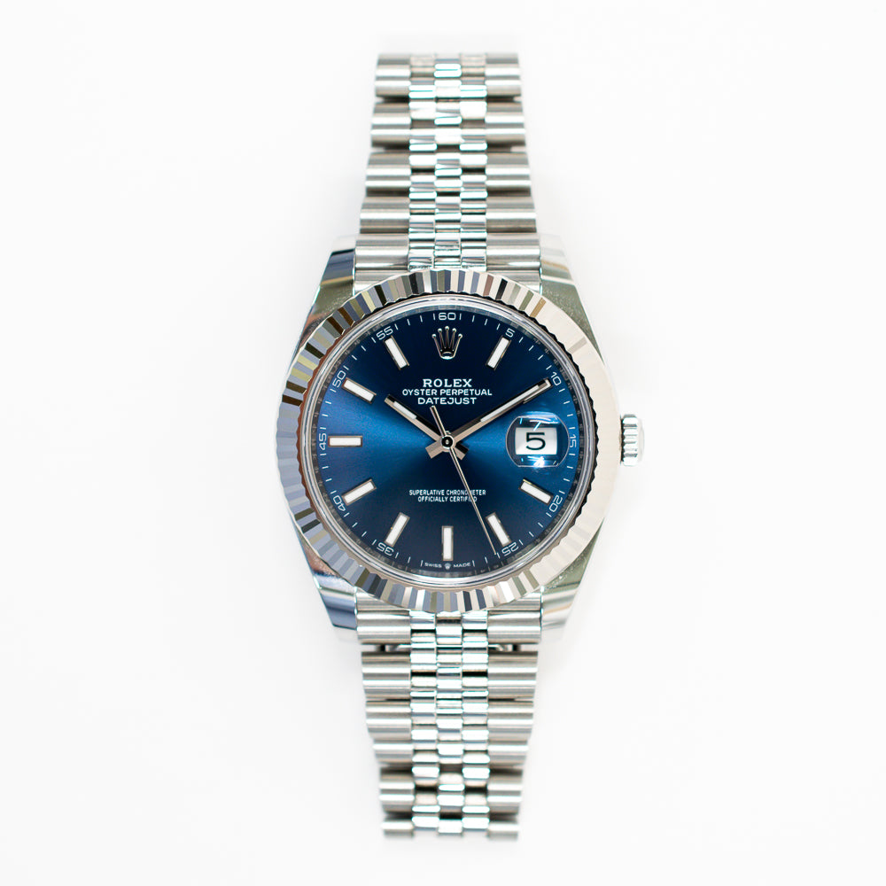 Rolex Datejust 41 126334