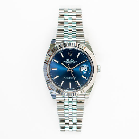 Rolex Datejust 41 126334