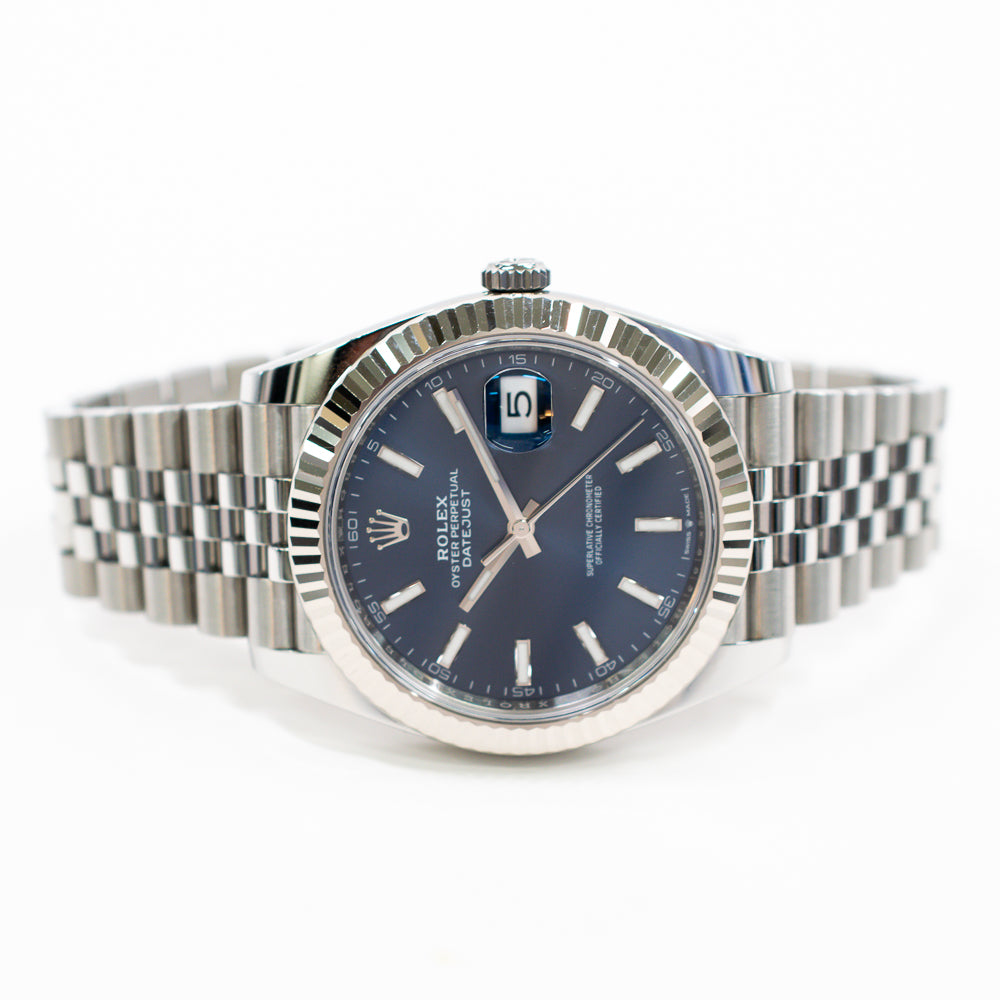 Rolex Datejust 41 126334
