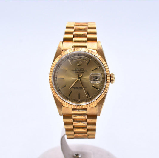 Rolex Day-Date 36 18238