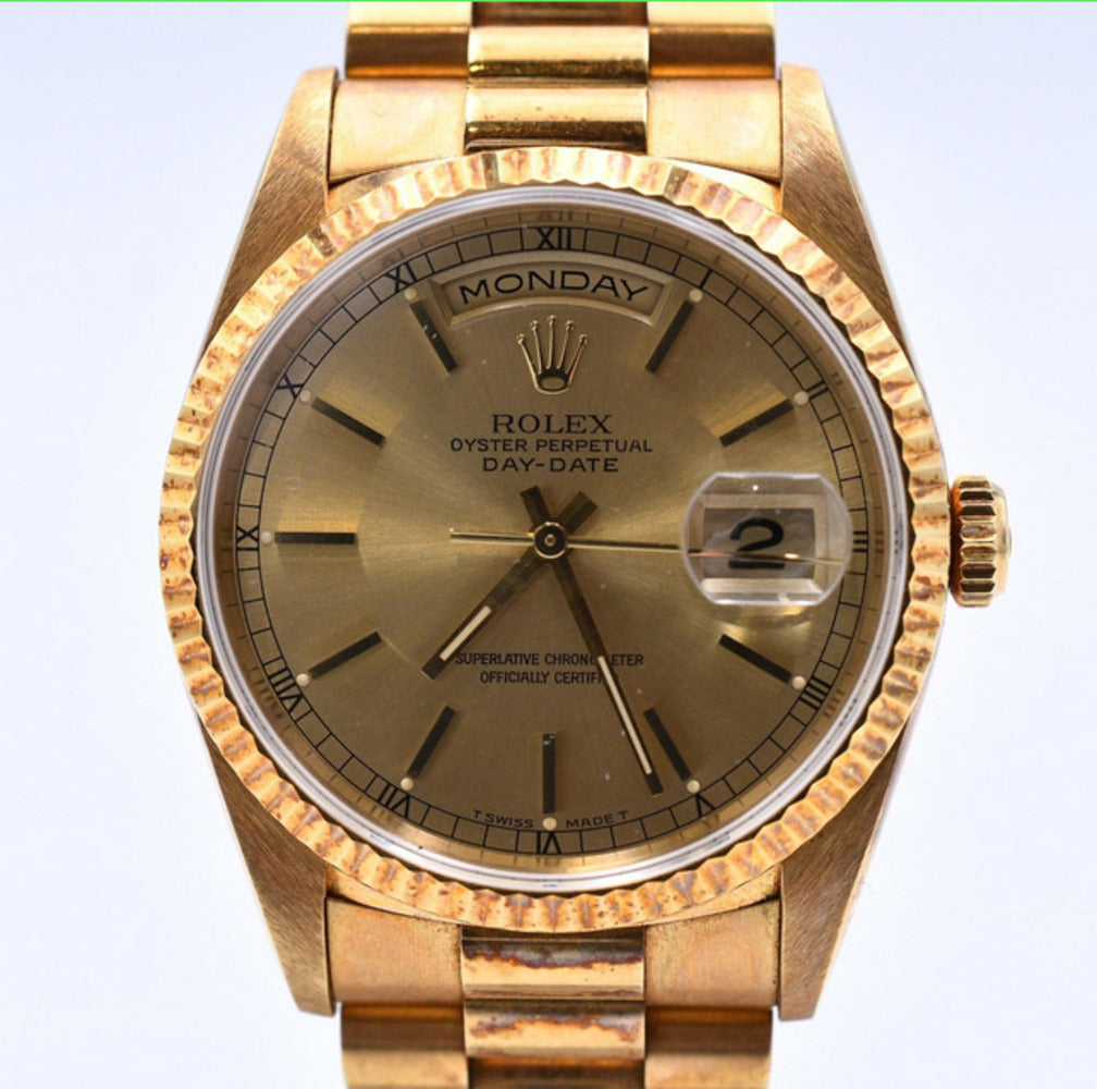 Rolex Day-Date 36 18238