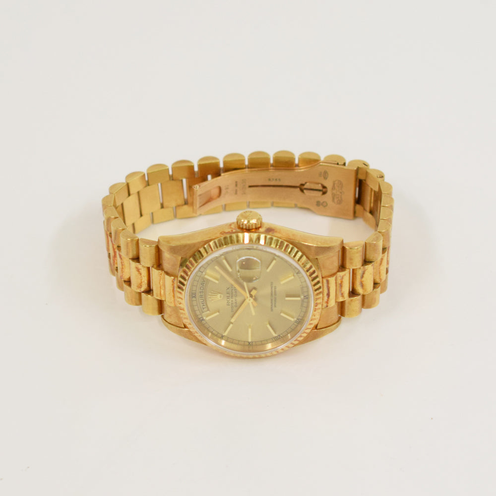 Rolex Day-Date 36 18238