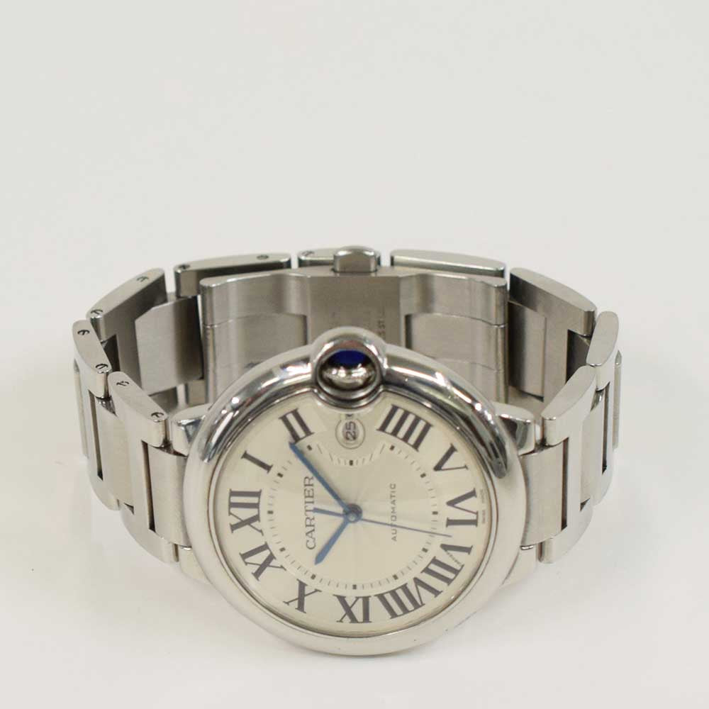 Cartier Ballon Bleu W69012Z4