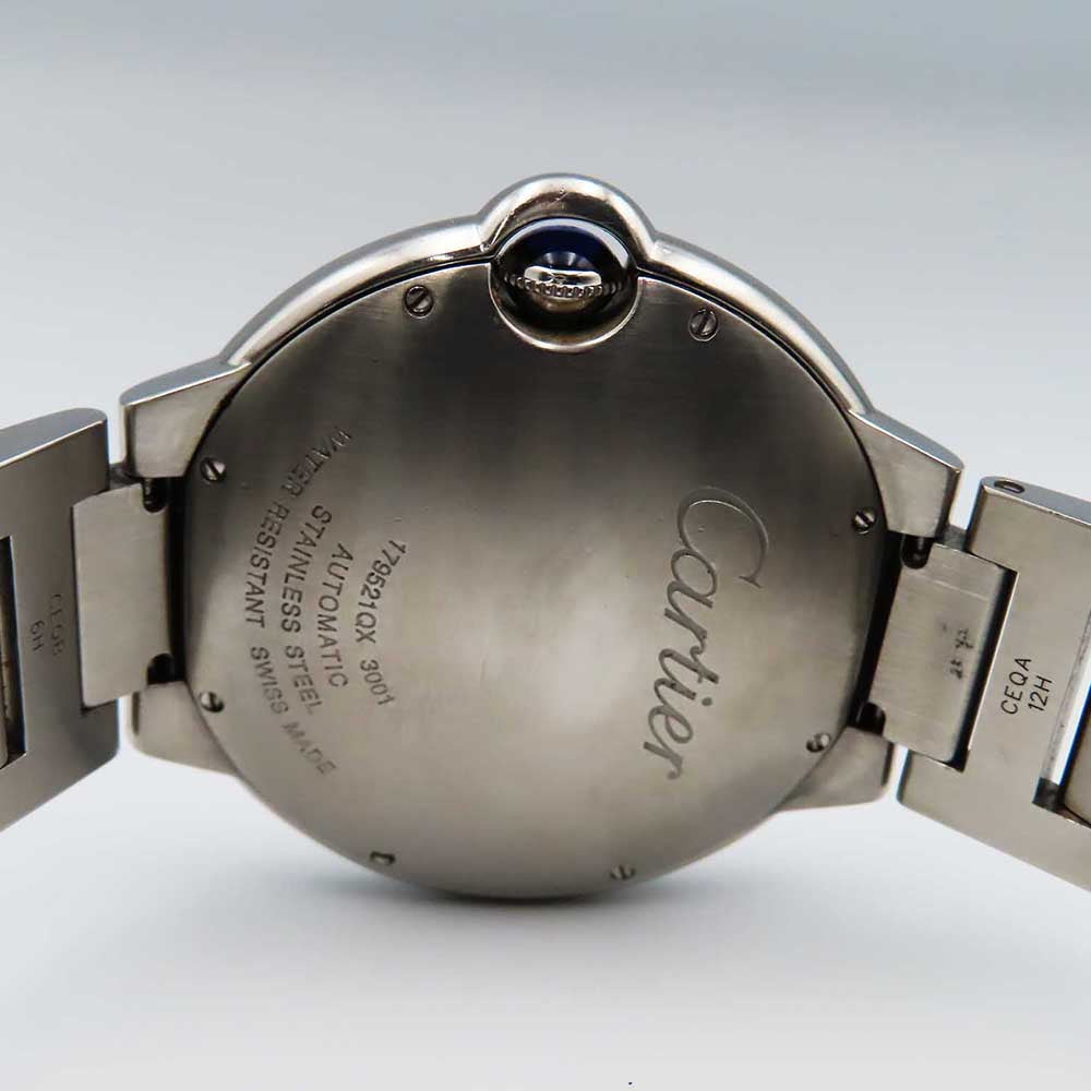 Cartier Ballon Bleu W69012Z4