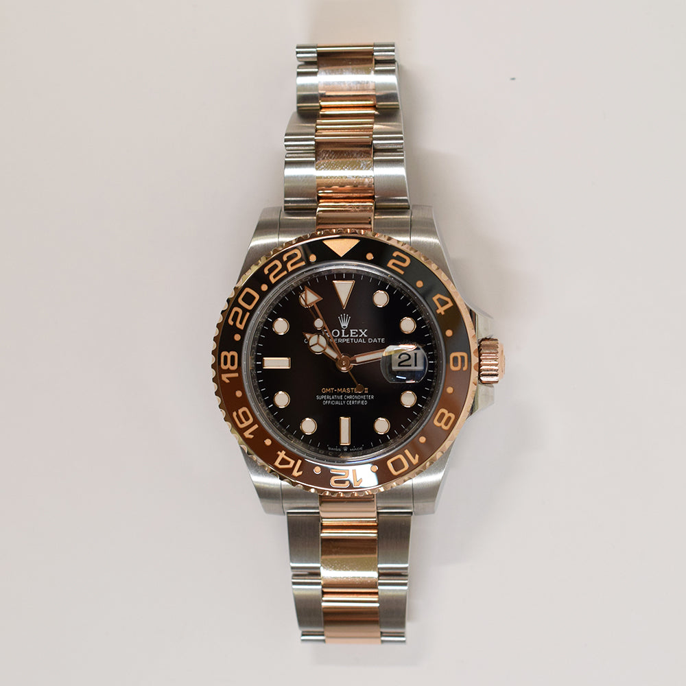 Rolex GMT-Master II 126711CHNR