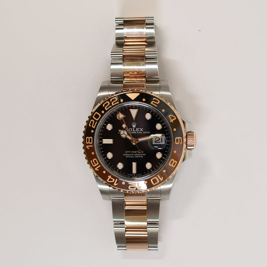 Rolex GMT-Master II 126711CHNR