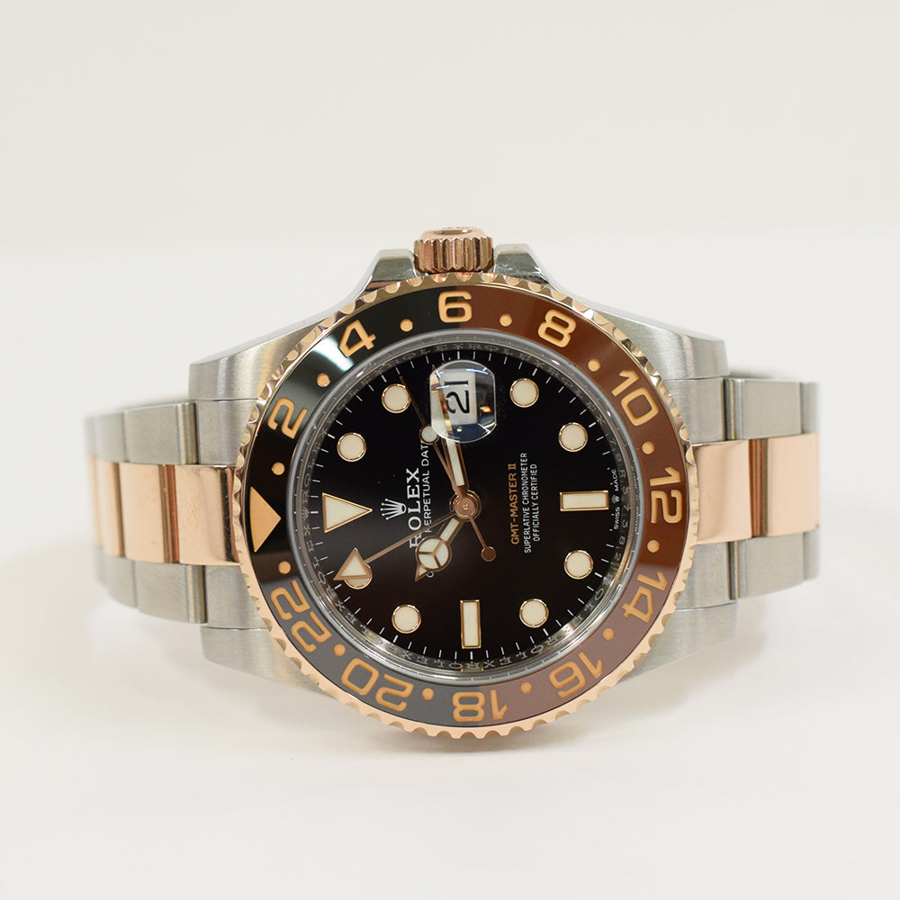 Rolex GMT-Master II 126711CHNR