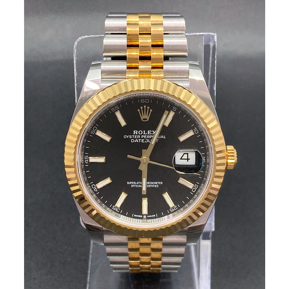 Rolex Datejust 41 126333