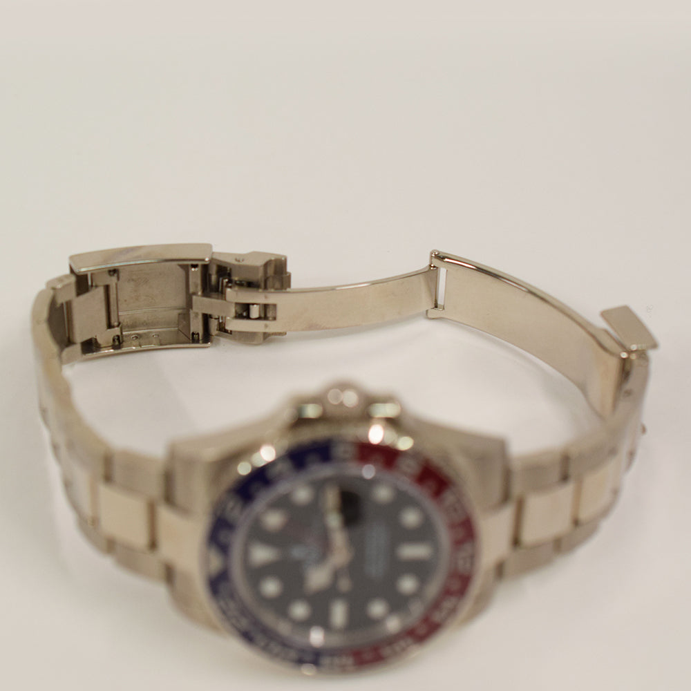 Rolex GMT-Master II 116719BLRO