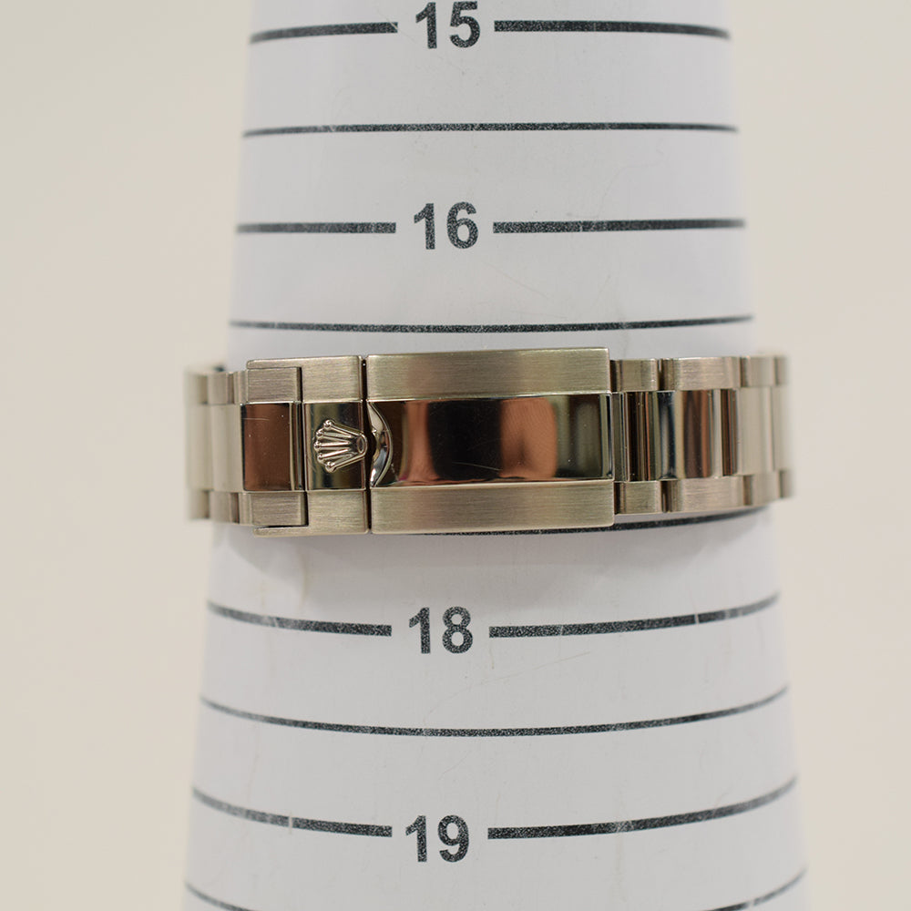 Rolex GMT-Master II 116719BLRO