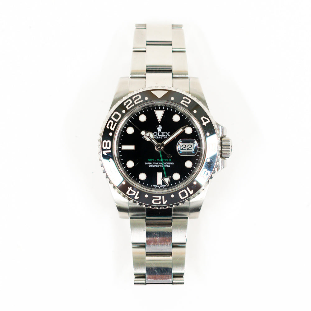 Rolex GMT-Master II 116710LN