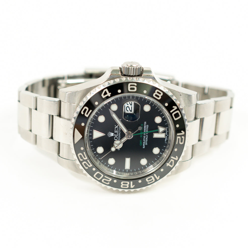Rolex GMT-Master II 116710LN
